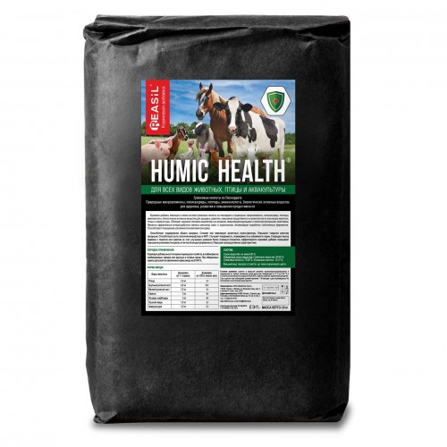 Humic Health, кормовая добавка, 25кг